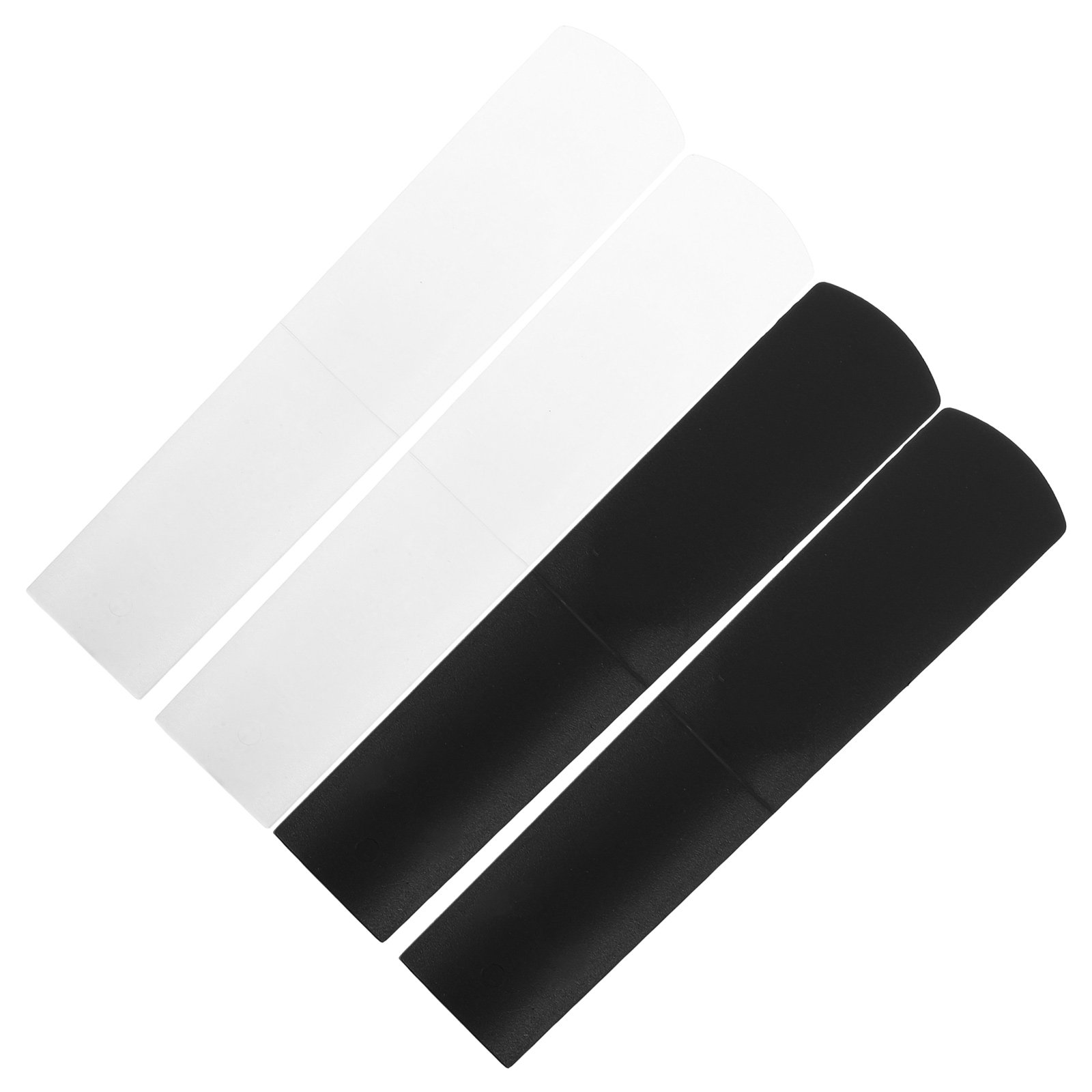 Saxophone Reed Pack - 4Pcs Alto Saxophone ABS Reeds Sax