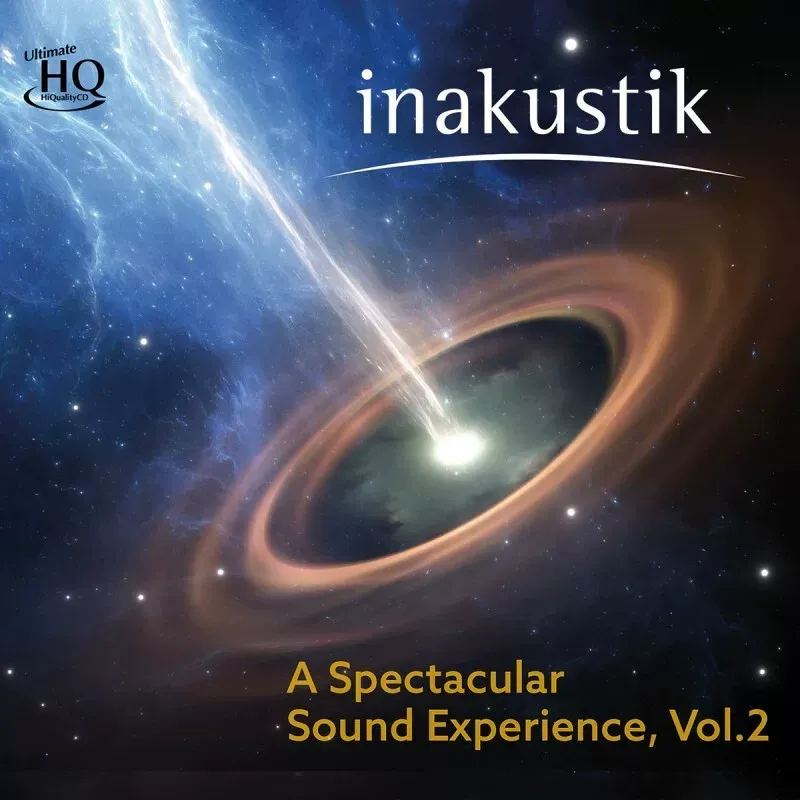 Audio And Music - UHQCD Disc for Shocking Sound 2