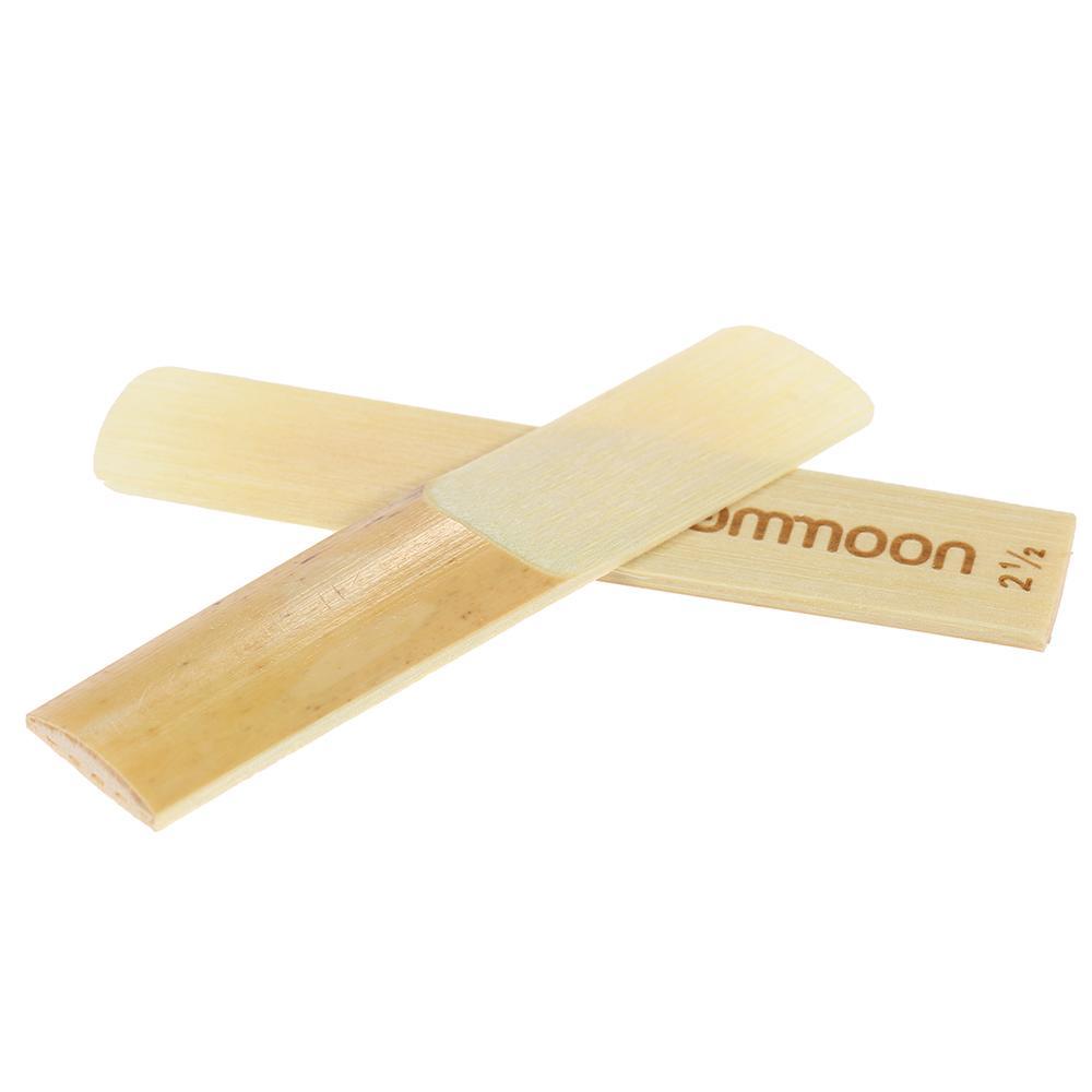 ammoon 10-pack Pieces Strength - огляд і ціна Saxophone Reed Pack