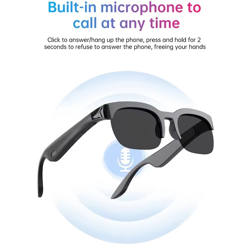 Lenovo 2400MP 8K Smart Glasses - огляд і ціна Audio Music Recording