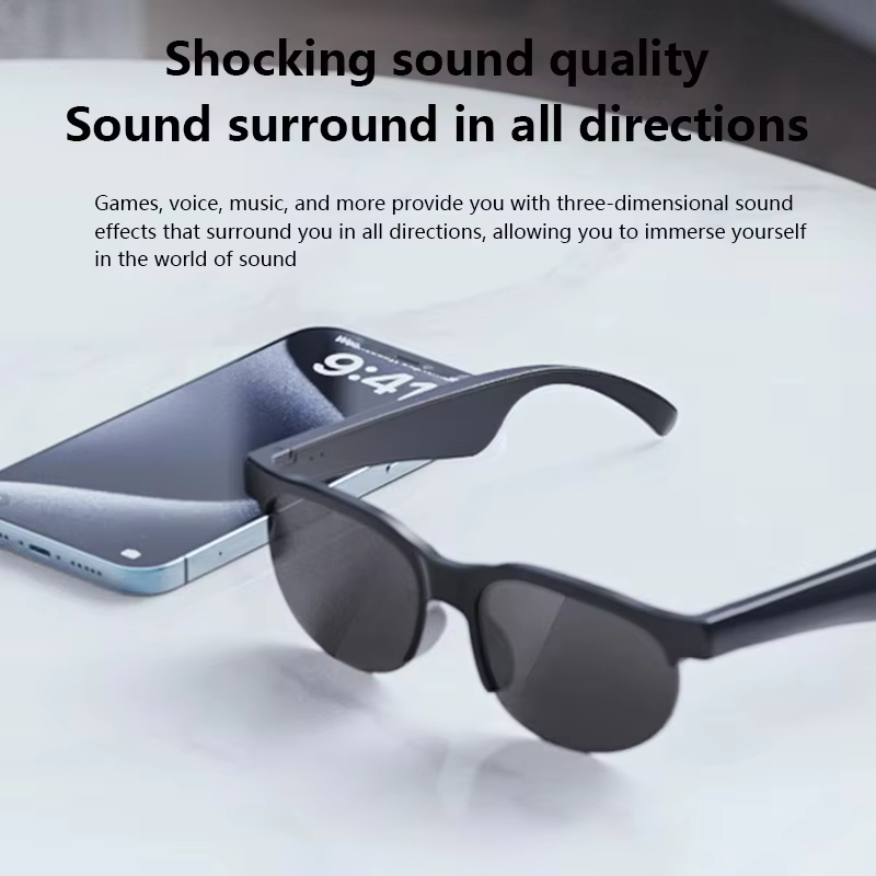 Lenovo 2400MP 8K Smart Glasses - огляд і ціна Audio Music Recording