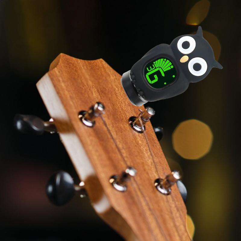 Electric Guitar Tuner Professi - огляд і ціна Audio Music Instrumental