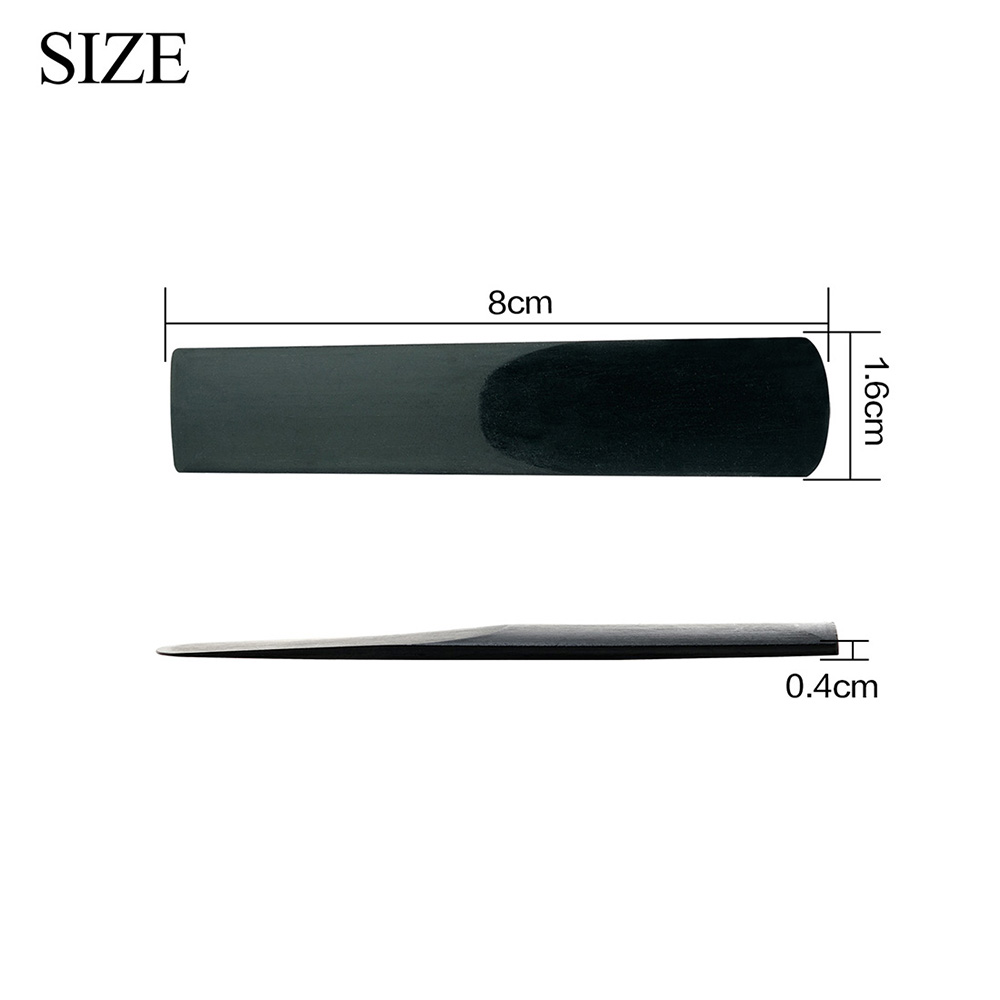 New Resin Saxophone Reed Three - огляд і ціна Saxophone Reed Pack