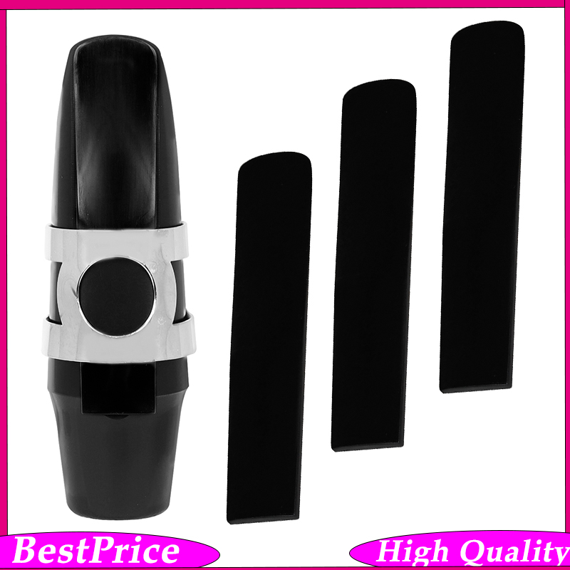 Tenor Saxophone Resin Reeds –  - огляд і ціна Saxophone Reed Pack