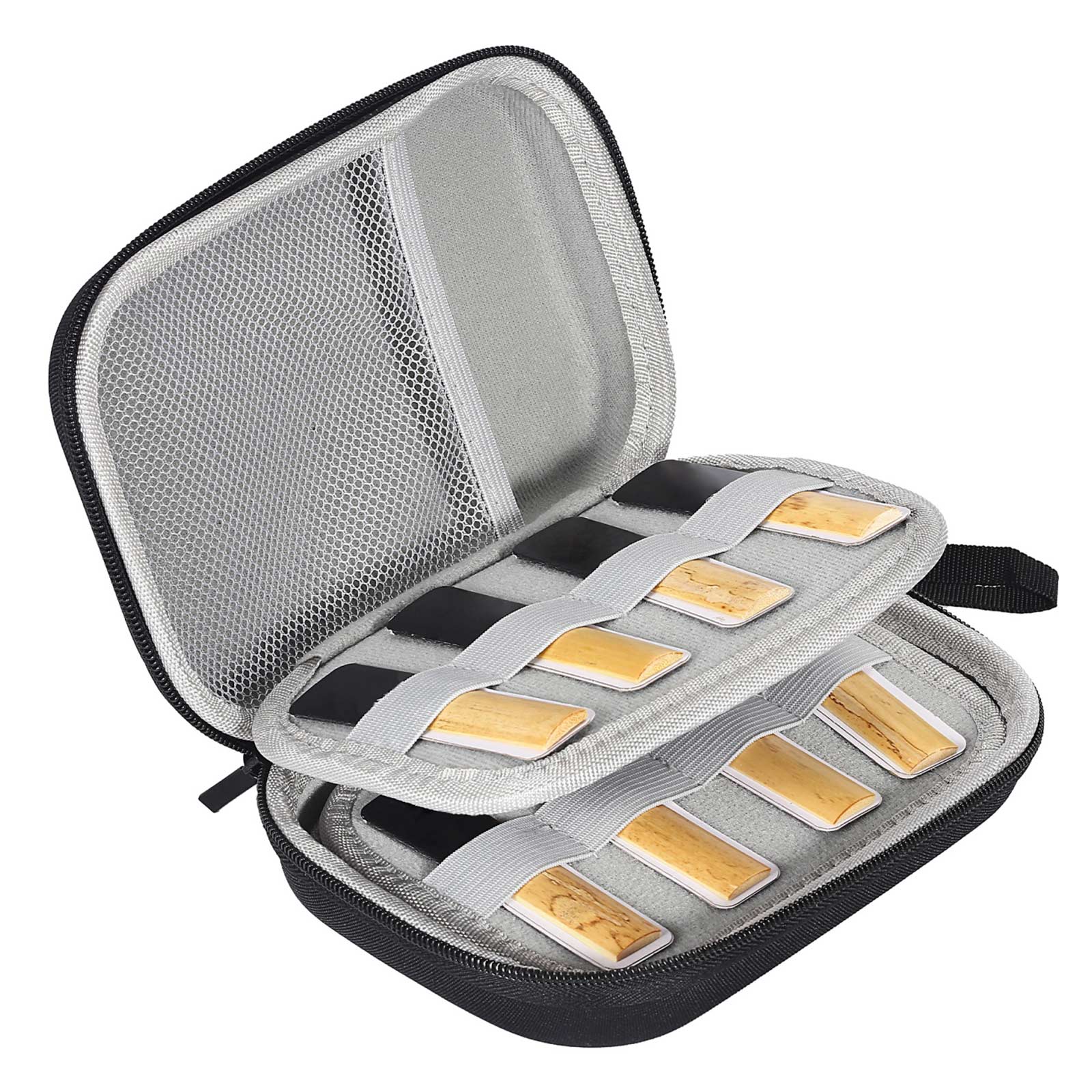 Muspor Reeds Case Compatible w - огляд і ціна Saxophone Reed Pack