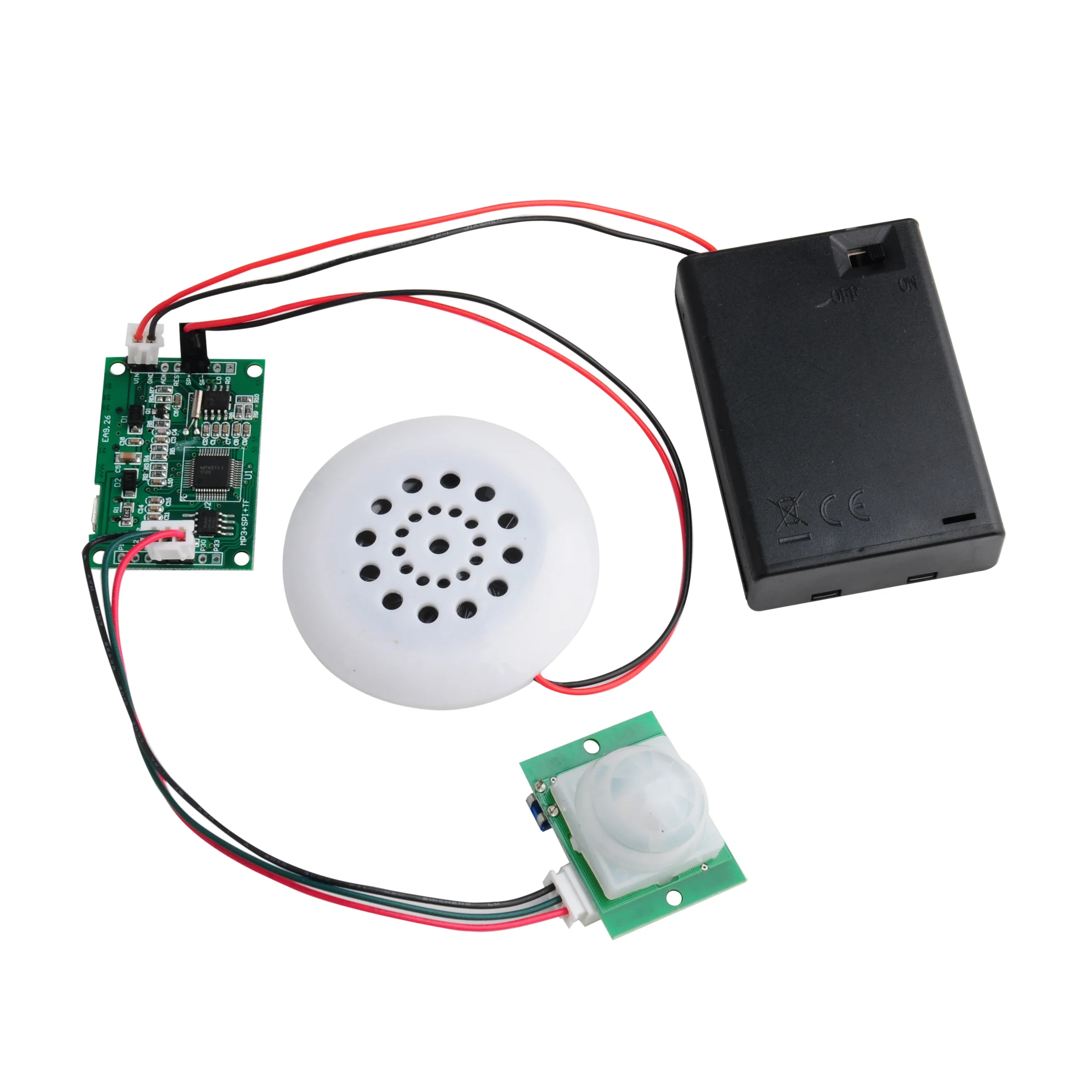 MP3 Voice Module Kit Welcomer  - огляд і ціна Audio Music Mp3 Download