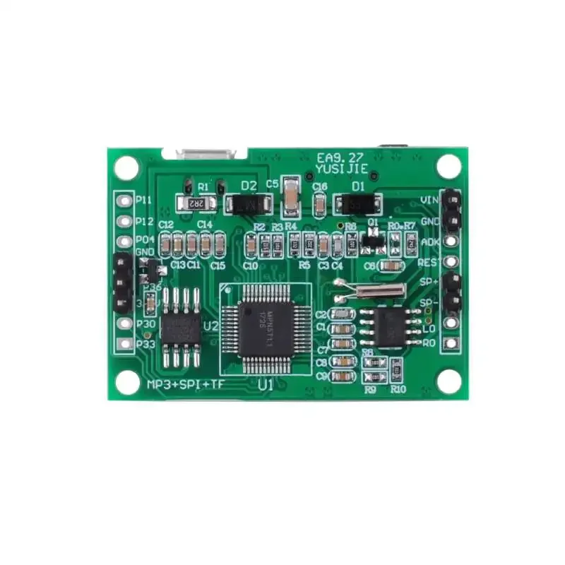 MP3 Voice Module Kit Welcomer  - огляд і ціна Audio Music Mp3 Download
