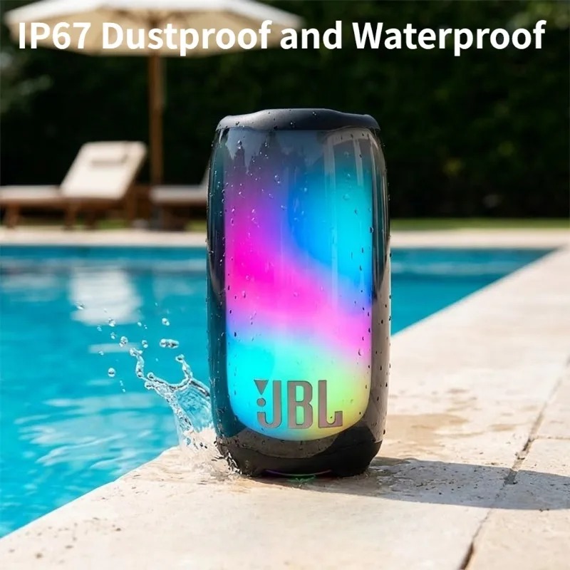JBL PULSE 5 Bluetooth Speaker  - огляд і ціна Jbl Speaker Charge 5