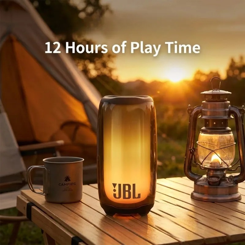 JBL PULSE 5 Bluetooth Speaker  - огляд і ціна Jbl Speaker Charge 5
