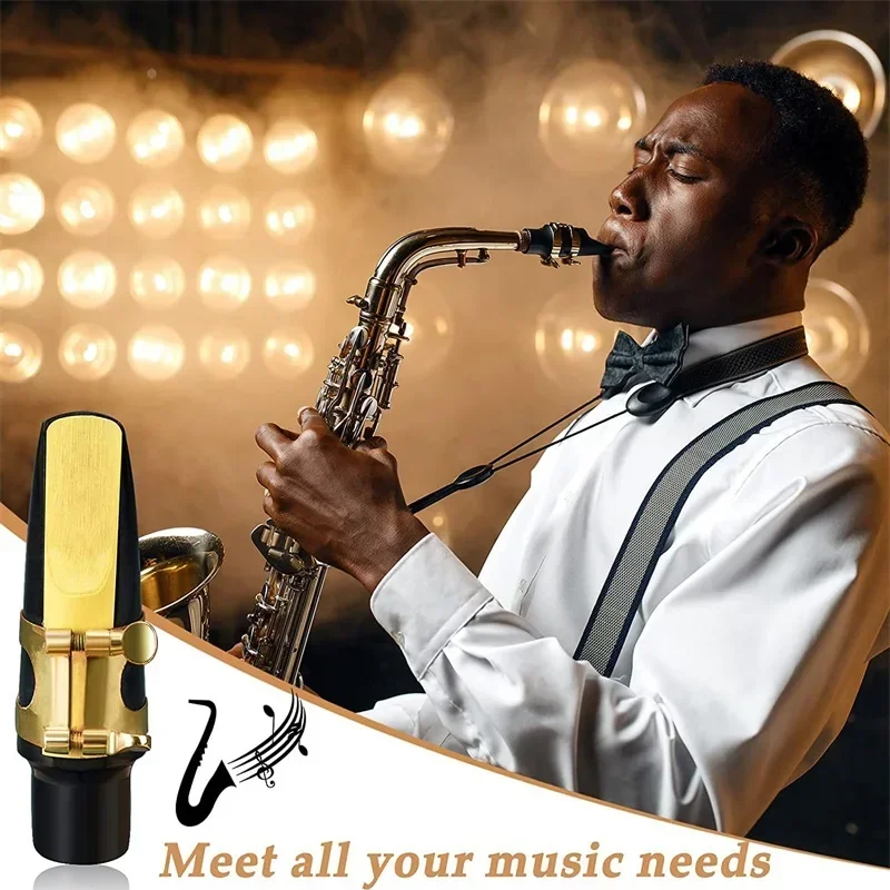 10Pcs/Pack Saxophone Whistle 1 - огляд і ціна Saxophone Reed Pack