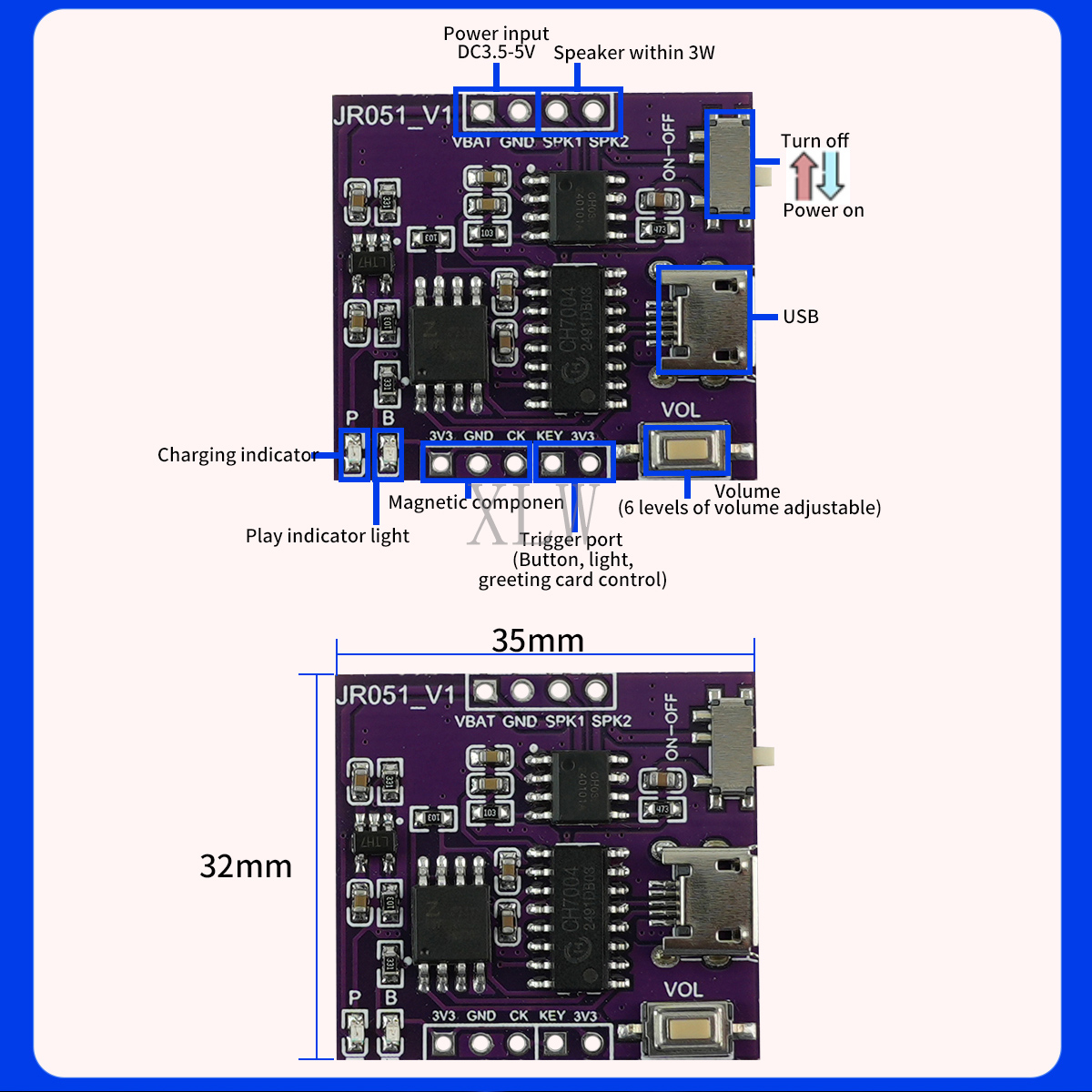 Music Sound Module USB Downloa - огляд і ціна Audio Music Free Download