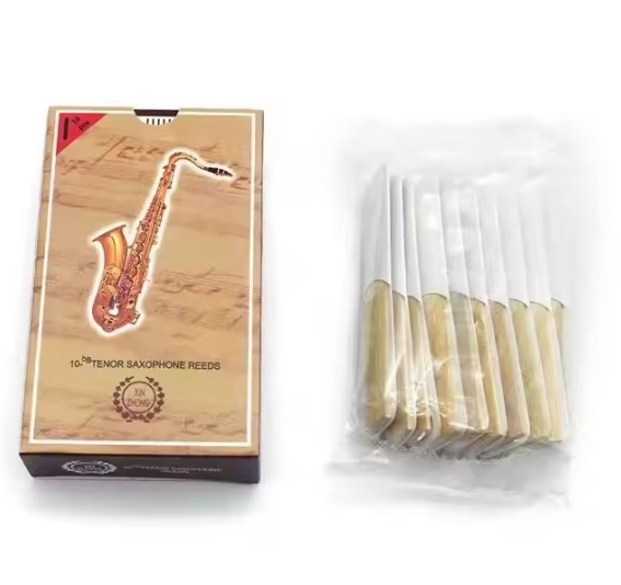 Xinzhong B-flat tenor saxophon - огляд і ціна Saxophone Reed Pack