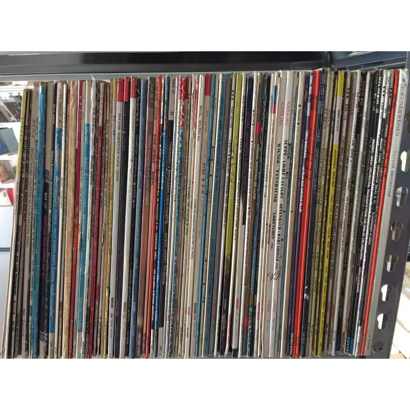 12-Inch Vinyl Record LP for Be - огляд і ціна Audio Music Recording