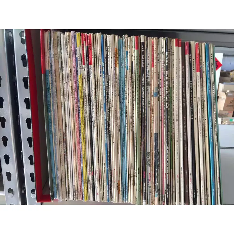 12-Inch Vinyl Record LP for Be - огляд і ціна Audio Music Recording