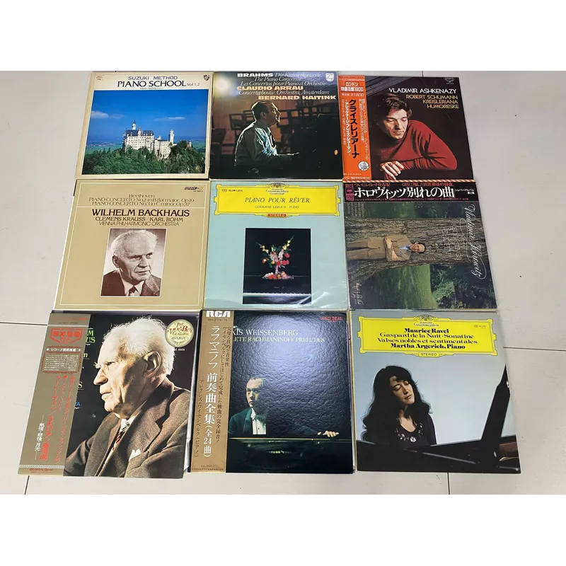 12-Inch Vinyl Record LP for Be - огляд і ціна Audio Music Recording