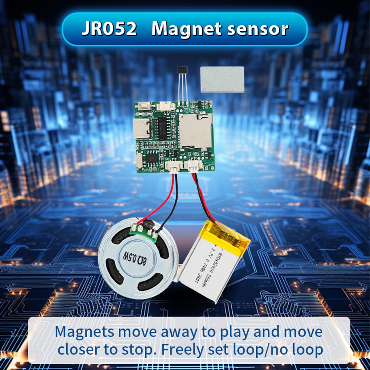 Programmable Sound Recorder Mo - огляд і ціна Audio Music Mp3 Download