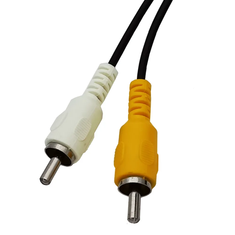 Din 8 Pin to 2RCA Cable 8Pin D - огляд і ціна Audio Music Instrumental