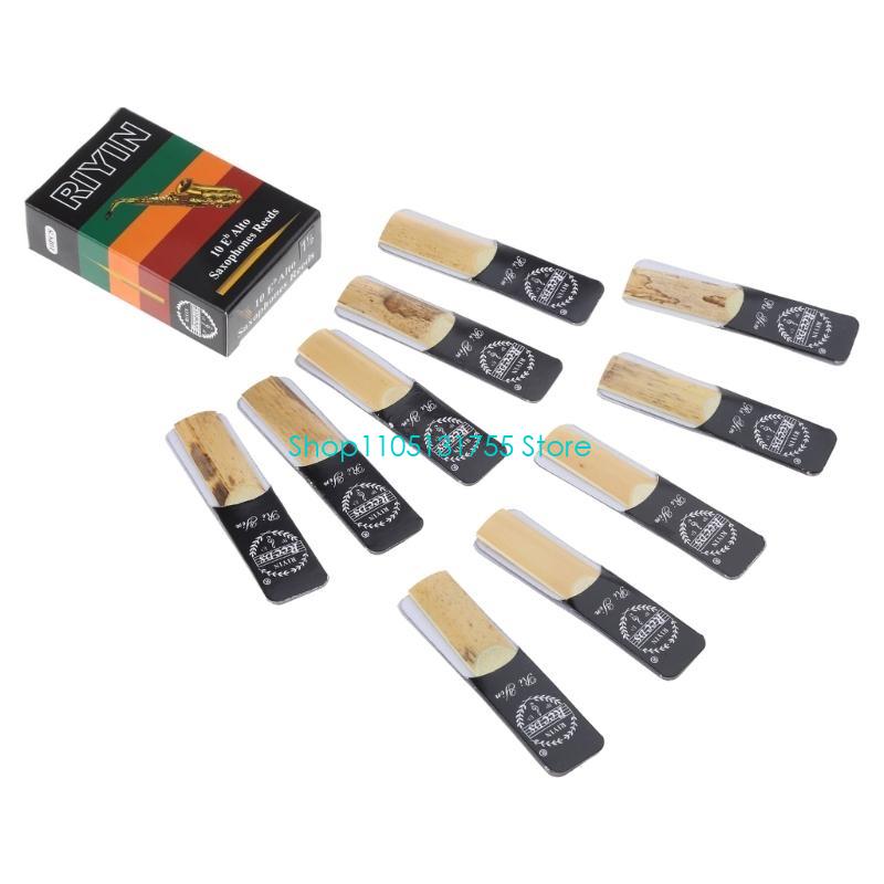 K0EF Alto bE Saxophone Reeds 2 - огляд і ціна Saxophone Reed Pack