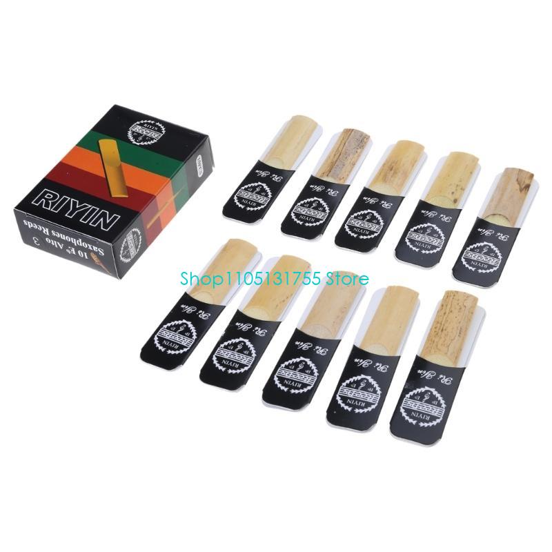 K0EF Alto bE Saxophone Reeds 2 - огляд і ціна Saxophone Reed Pack