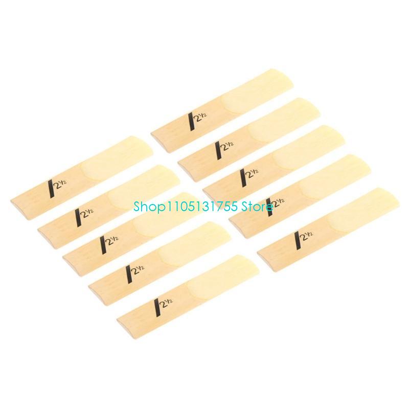 K0EF Alto bE Saxophone Reeds 2 - огляд і ціна Saxophone Reed Pack
