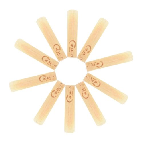 10 Pack Alto Sax Saxophone Ree - огляд і ціна Saxophone Reed Pack