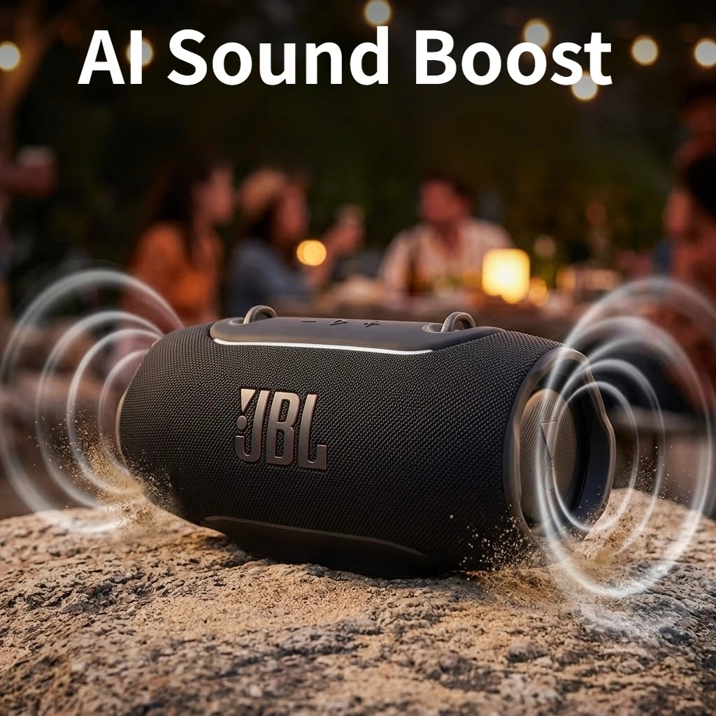 JBL XTREME 5 Wireless Outdoor  - огляд і ціна Jbl Speaker Charge 5