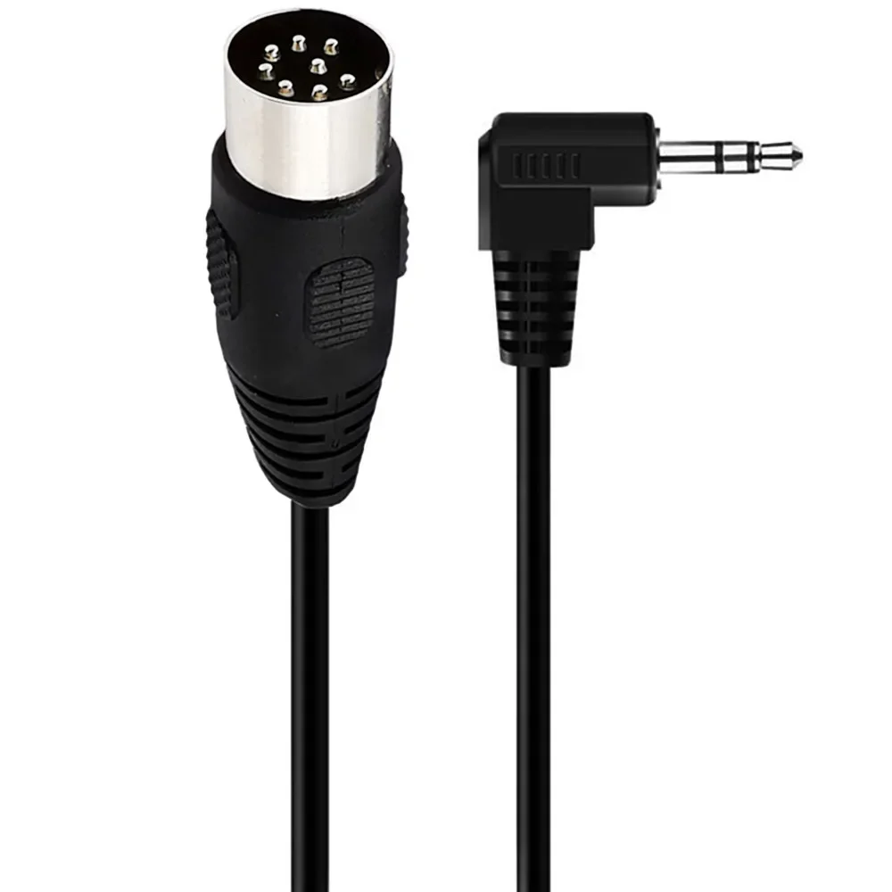 Din 8 Pin to DC3.5mm Cable 8Pi - огляд і ціна Audio Music Instrumental