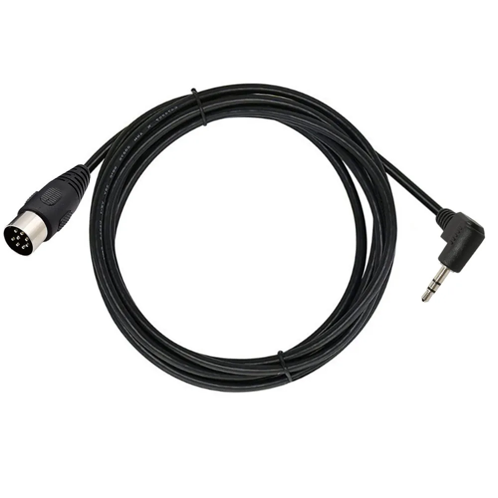 Din 8 Pin to DC3.5mm Cable 8Pi - огляд і ціна Audio Music Instrumental