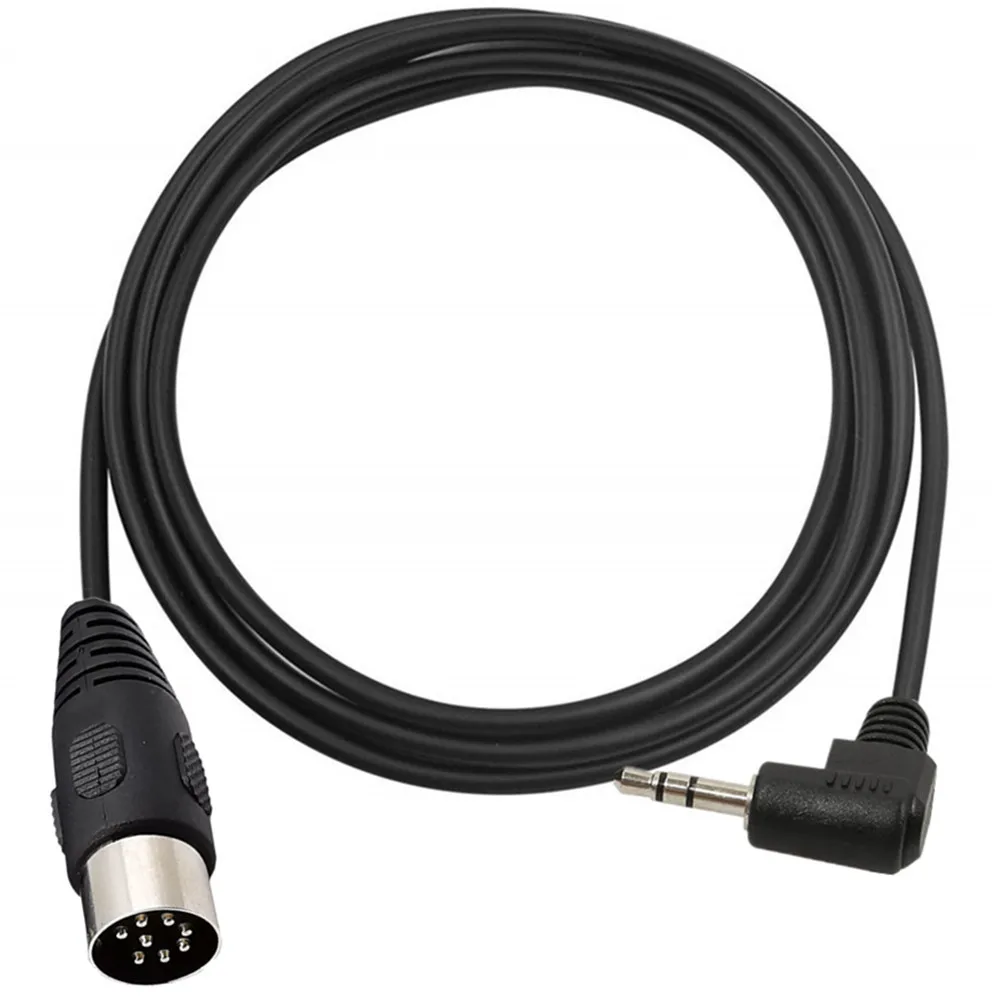Din 8 Pin to DC3.5mm Cable 8Pi - огляд і ціна Audio Music Instrumental