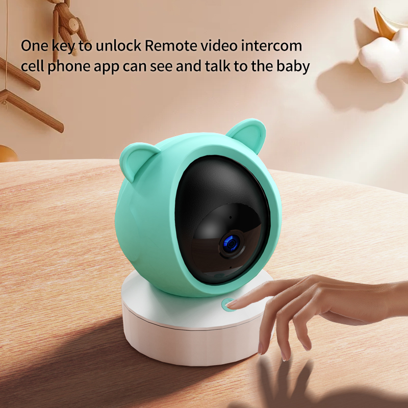 Danmini TUYA App Control Baby  - огляд і ціна Audio Detect Music