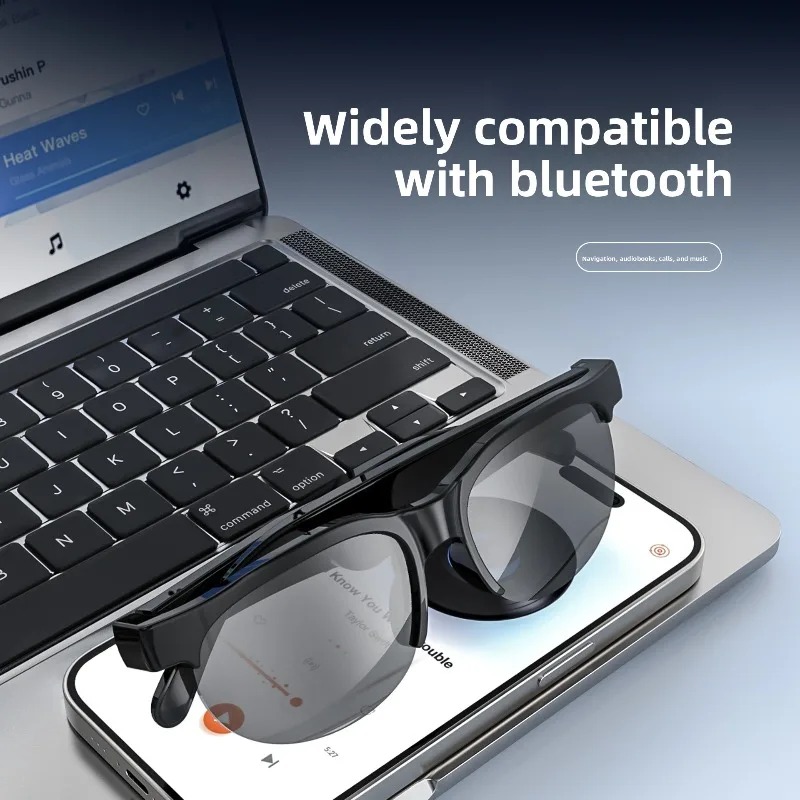 Smart Sports Glasses Open Ear  - огляд і ціна Audio And Music