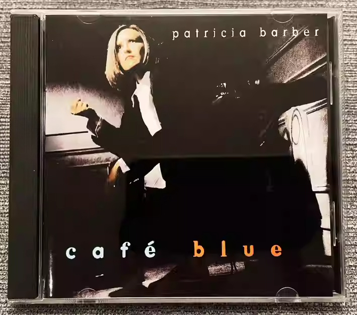 CD Audiophile Vocal Jazz Patri - огляд і ціна Audio Music Recording