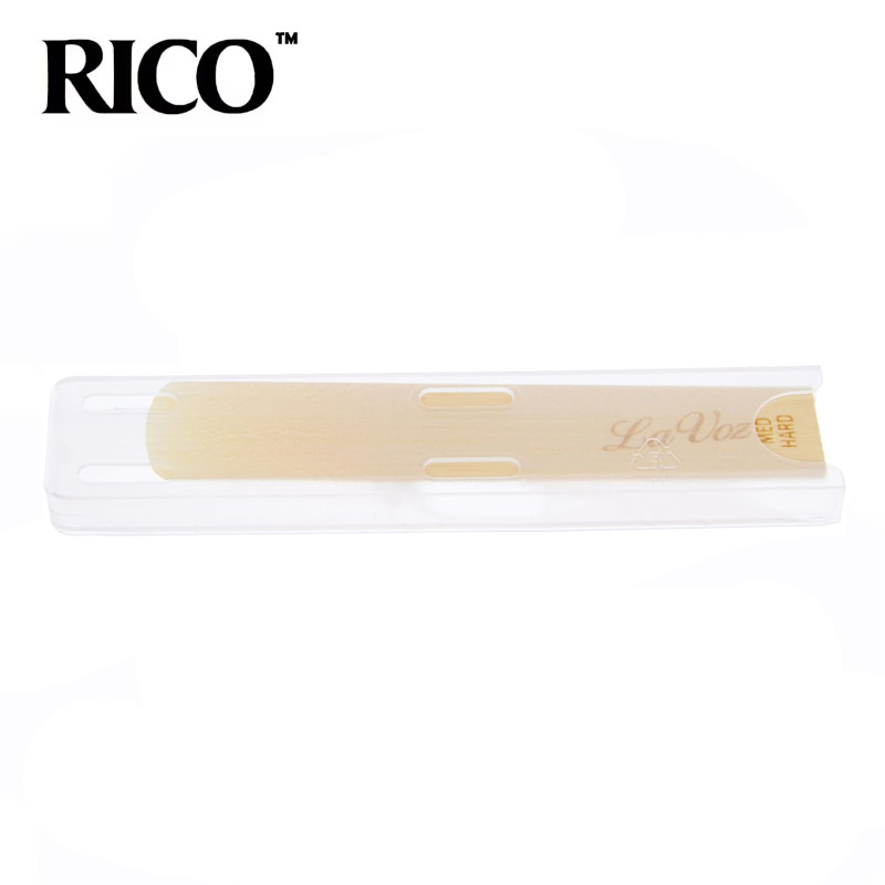 RICO La Voz Lavoz Woodwinds Te - огляд і ціна Saxophone Reed Pack