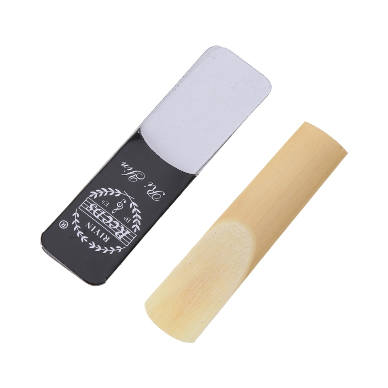 Alto Saxophone Reeds BE Saxoph - огляд і ціна Saxophone Reed Pack