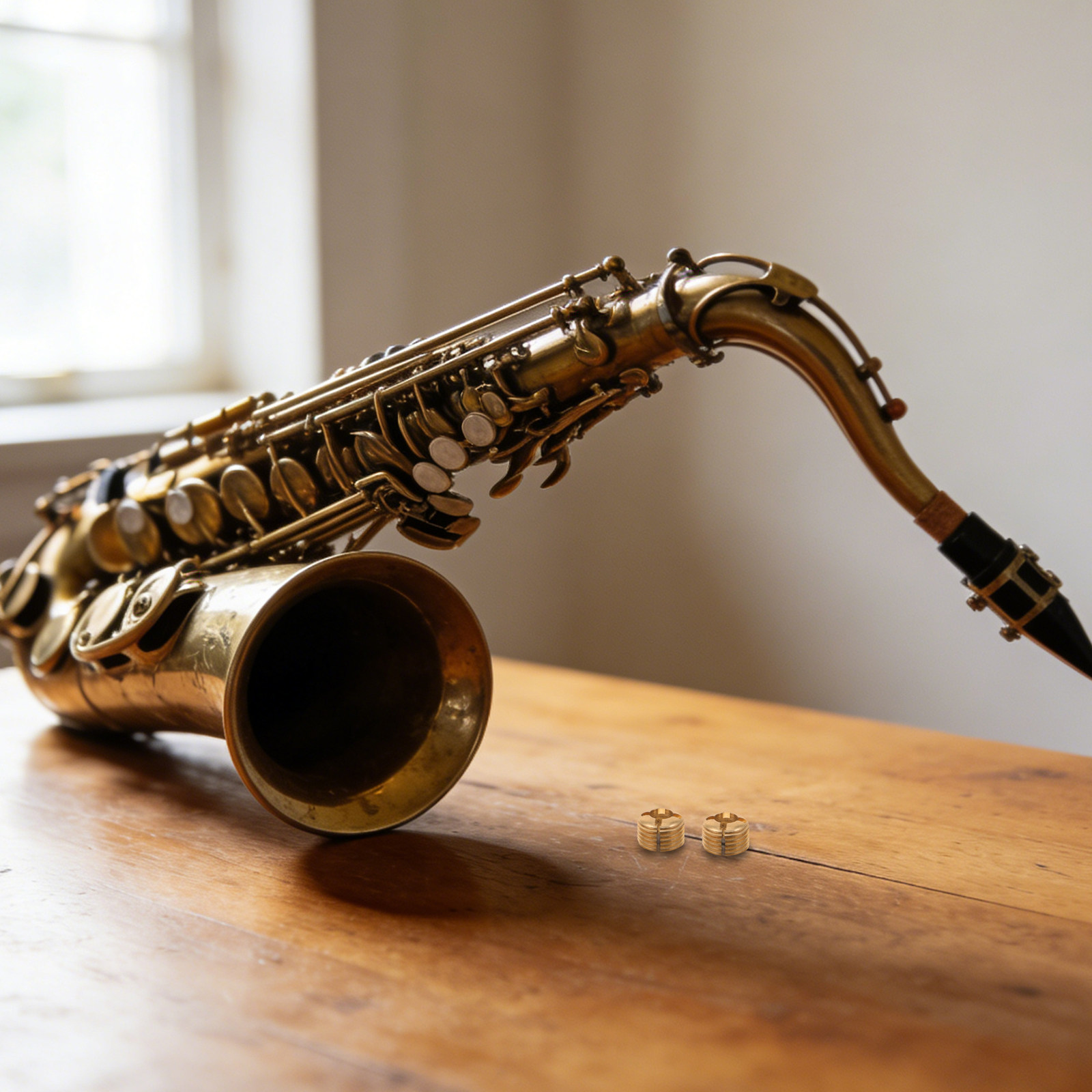 Saxophone Reeds Pack Natural C - огляд і ціна Saxophone Reed Pack