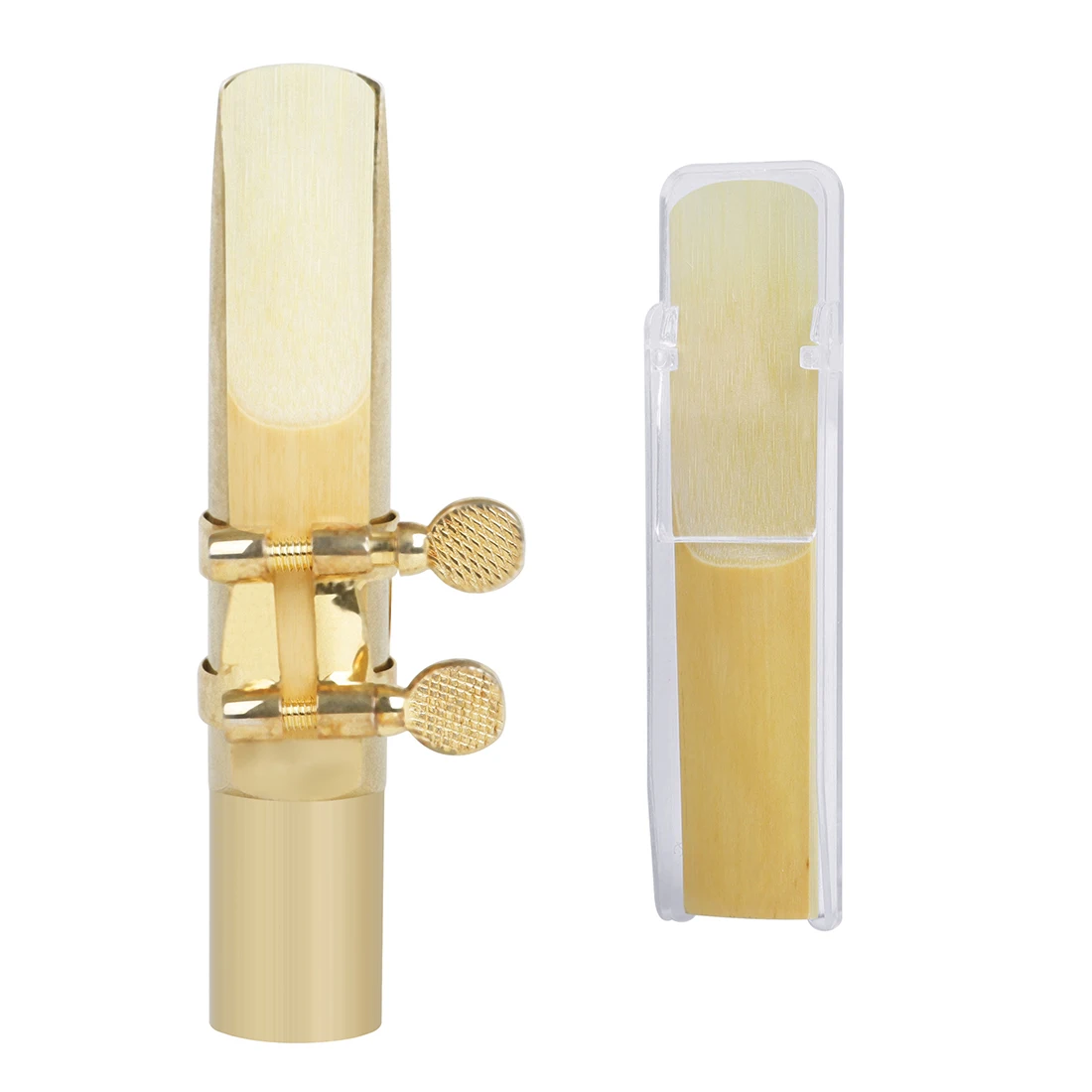 10 Pcs Alto Saxophone Reeds St - огляд і ціна Saxophone Reed Pack