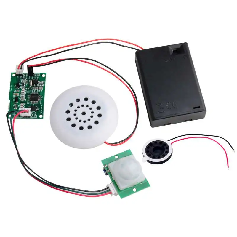 RCmall MP3 Voice Module Kit We - огляд і ціна Audio Music Mp3 Download